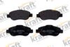 KRAFT AUTOMOTIVE 6003280 Brake Pad Set, disc brake